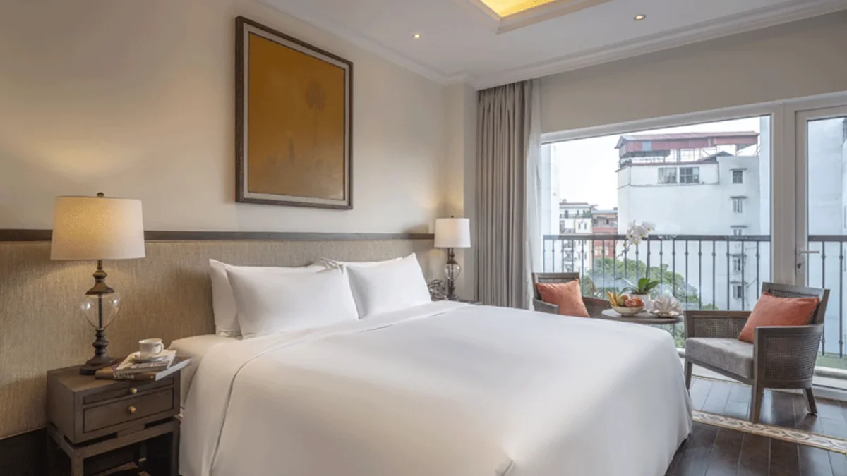 Khách sạn De Syloia Hotel Hà Nội