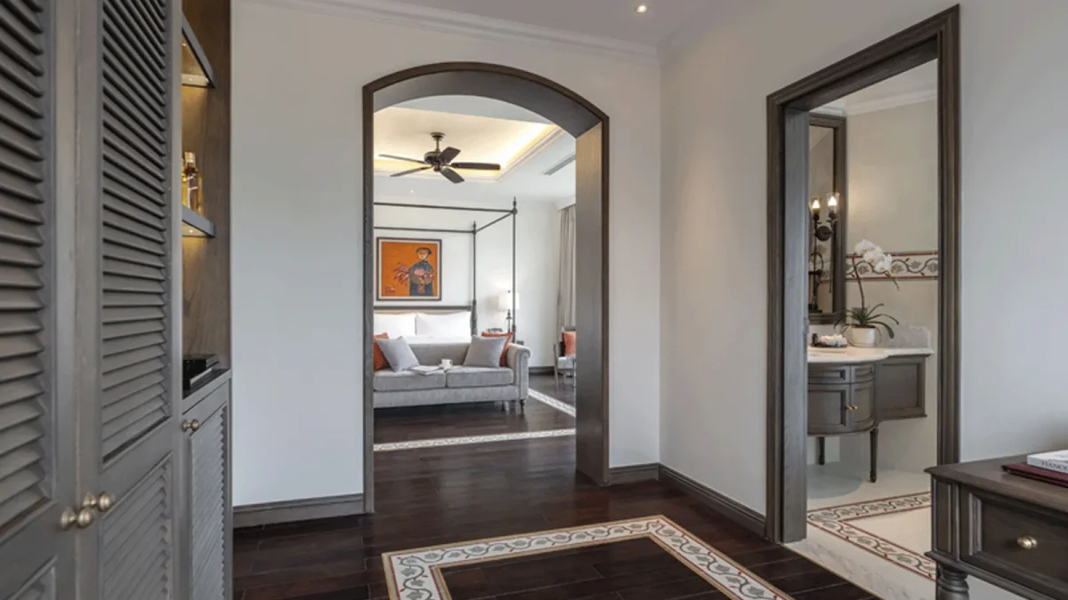 Khách sạn De Syloia Hotel Hà Nội