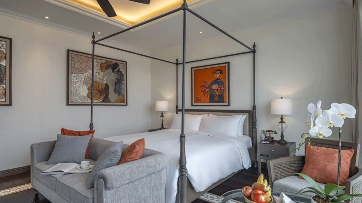 Khách sạn De Syloia Hotel Hà Nội