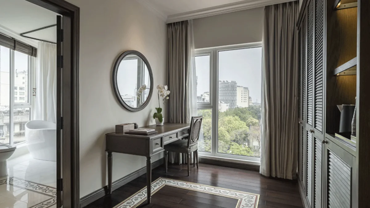 Khách sạn De Syloia Hotel Hà Nội