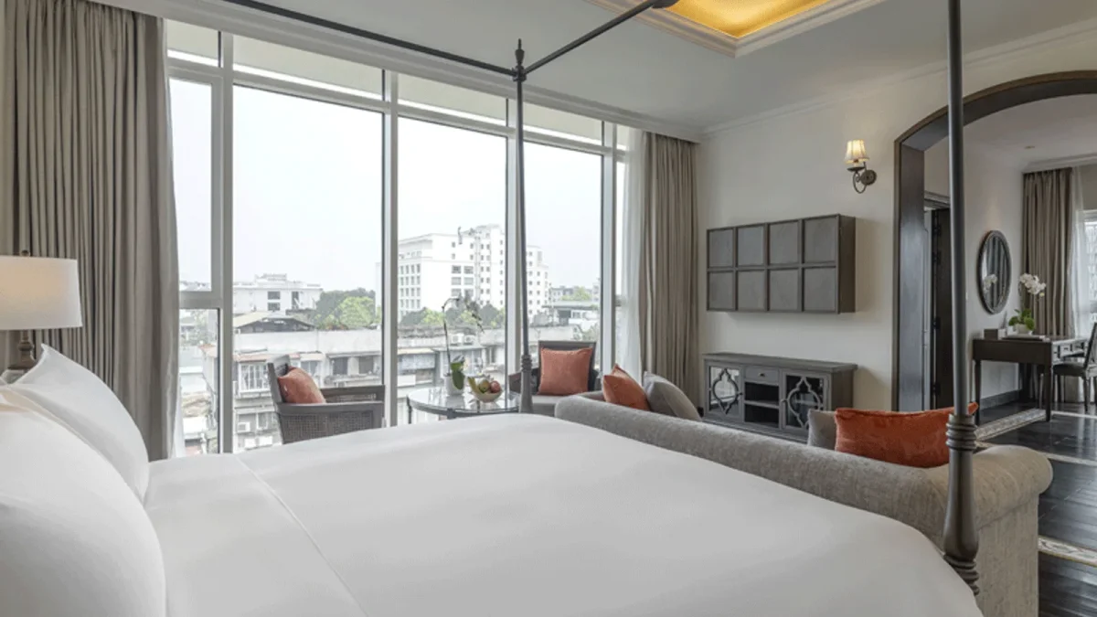 Khách sạn De Syloia Hotel Hà Nội