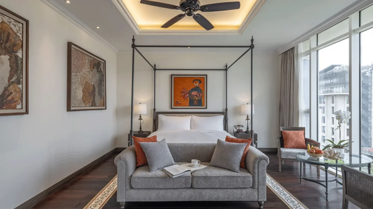 Khách sạn De Syloia Hotel Hà Nội