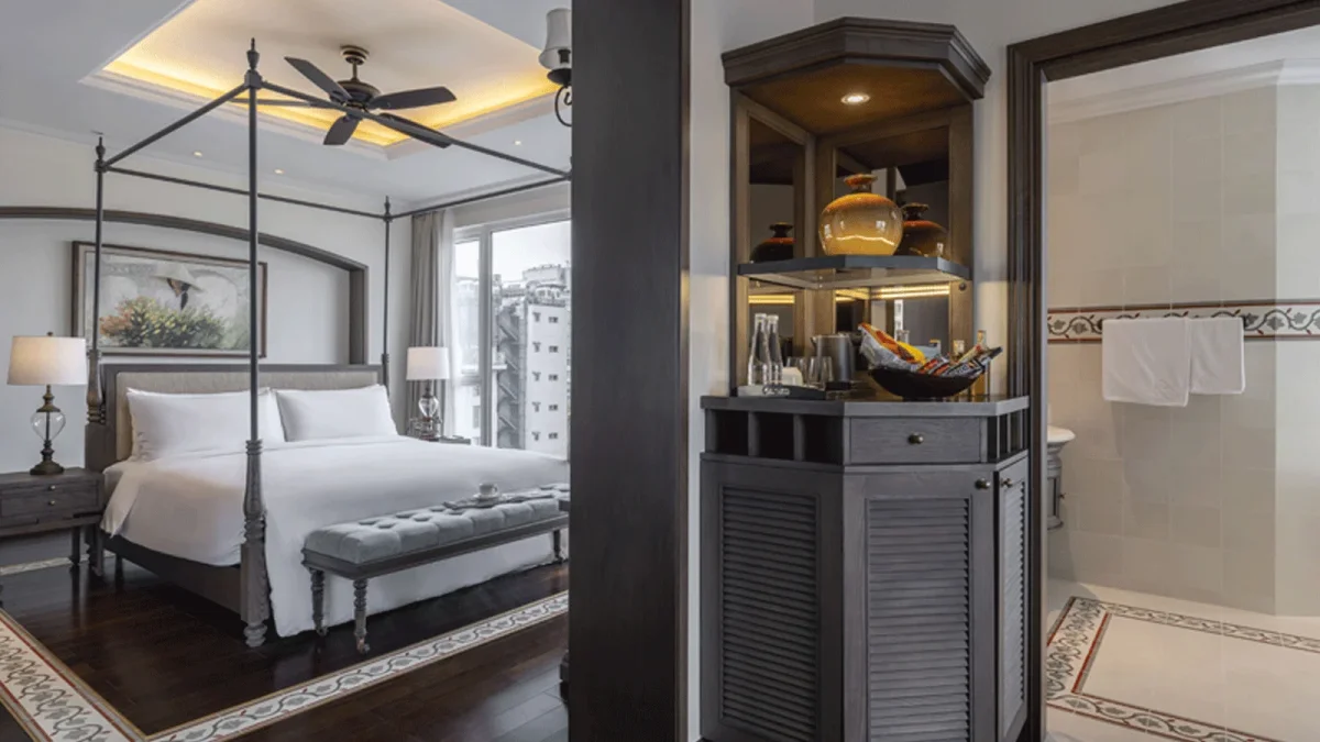 Khách sạn De Syloia Hotel Hà Nội