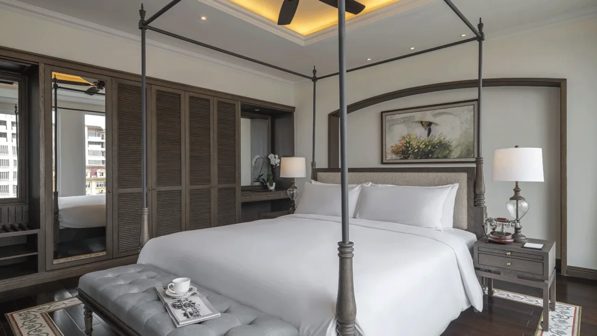 Khách sạn De Syloia Hotel Hà Nội