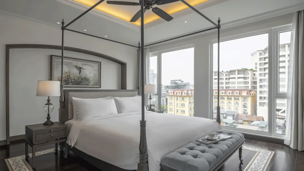 Khách sạn De Syloia Hotel Hà Nội