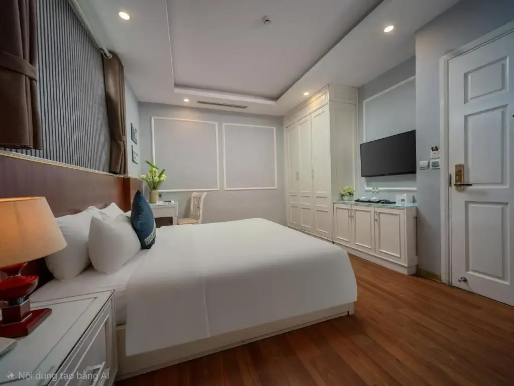 Khách sạn Hà Nội HM Boutique Hotel