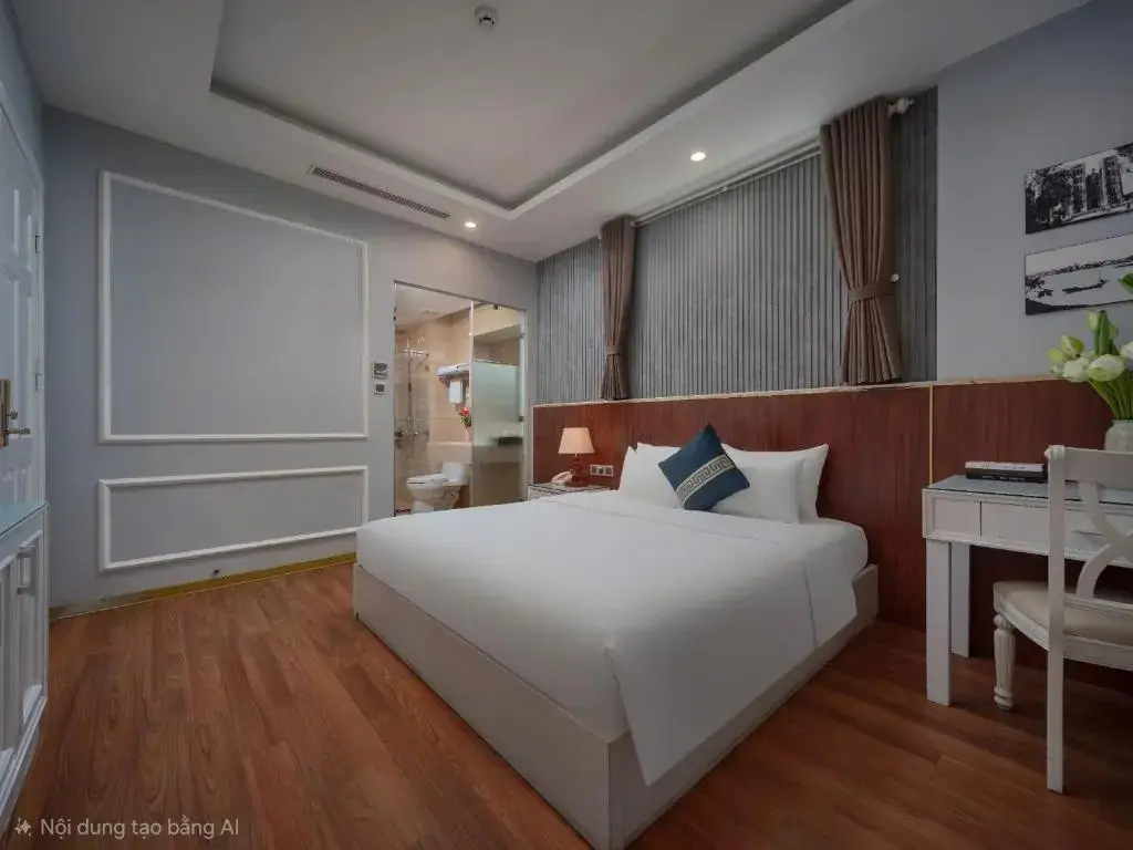Khách sạn Hà Nội HM Boutique Hotel