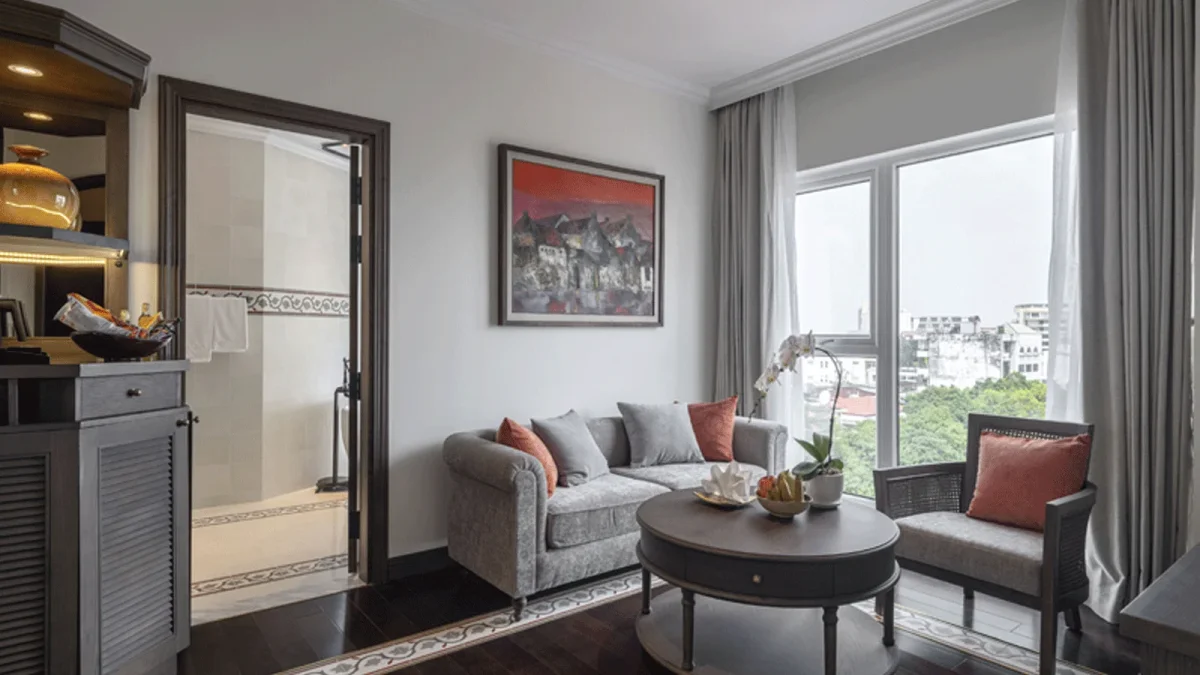 Khách sạn De Syloia Hotel Hà Nội