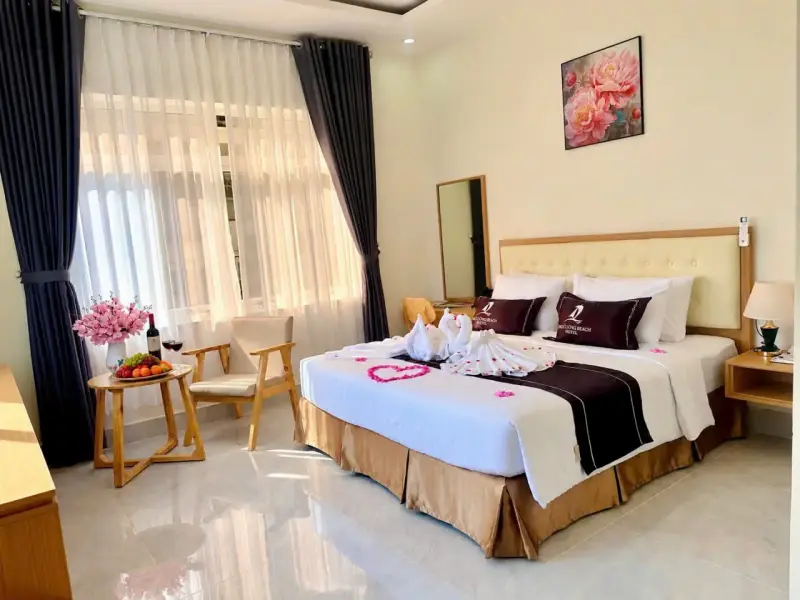 Khách sạn Phú Cường Beach Hotel 2 Quảng Bình - Junior Suite