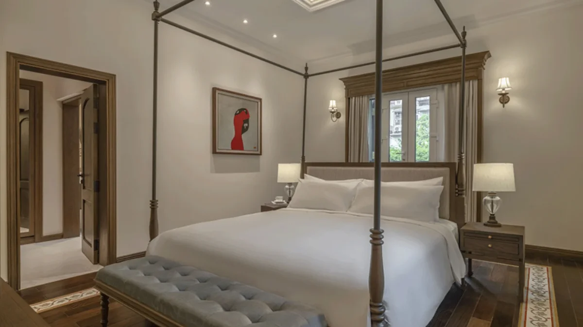 Khách sạn De Syloia Hotel Hà Nội