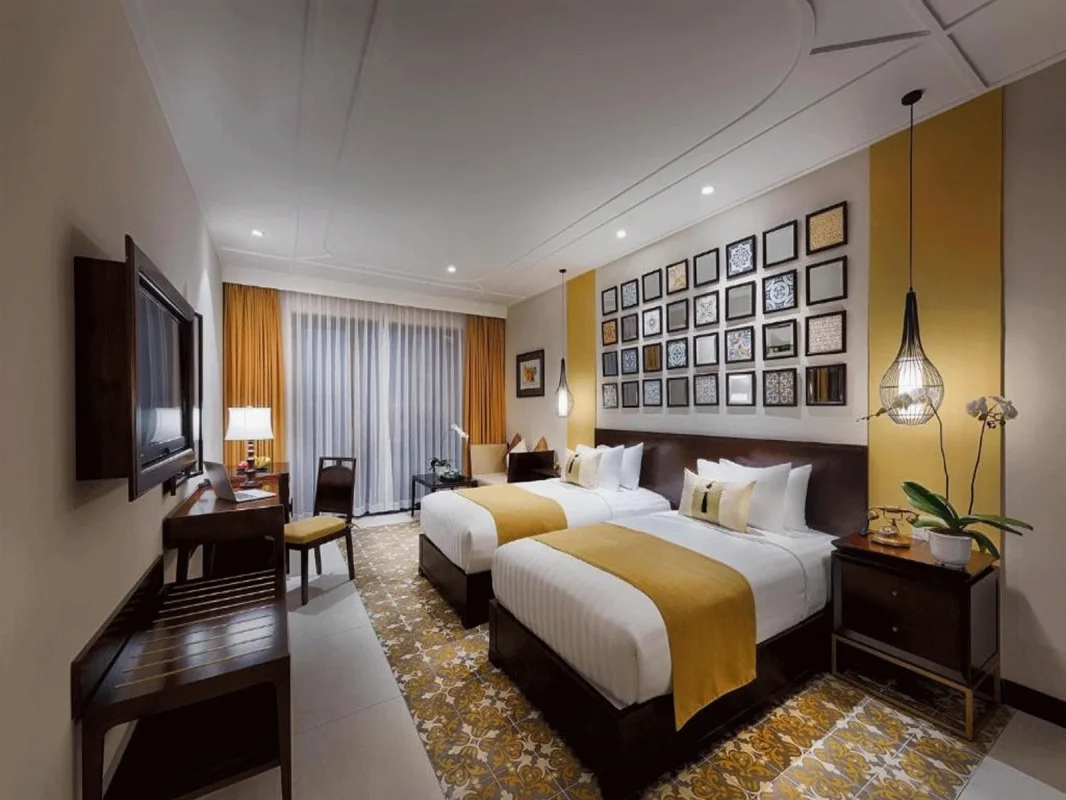Khách sạn Allegro Hội An - Little Luxury Hotel & Spa