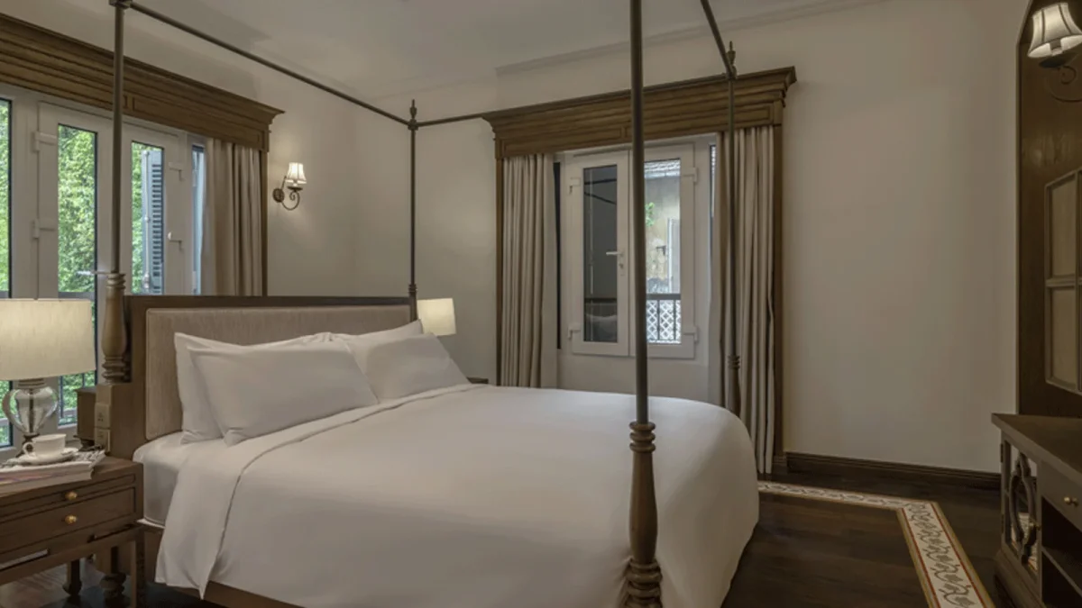 Khách sạn De Syloia Hotel Hà Nội