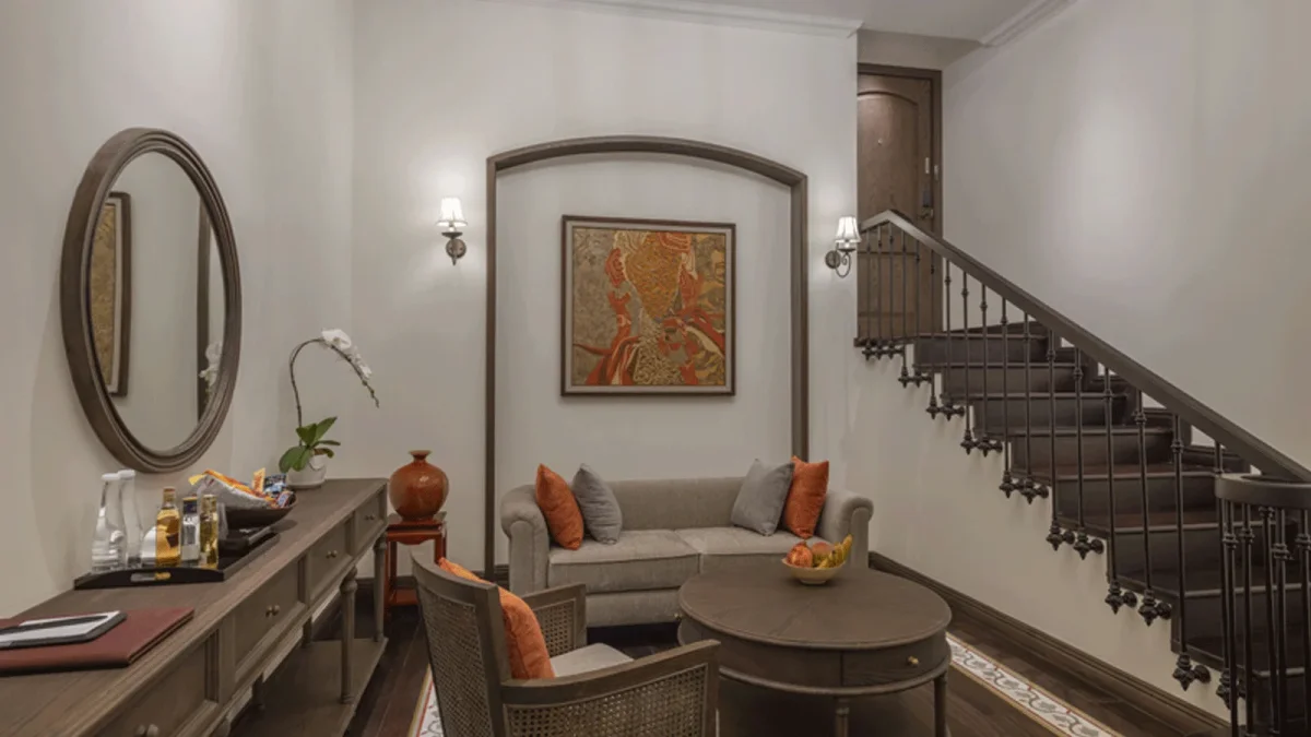 Khách sạn De Syloia Hotel Hà Nội