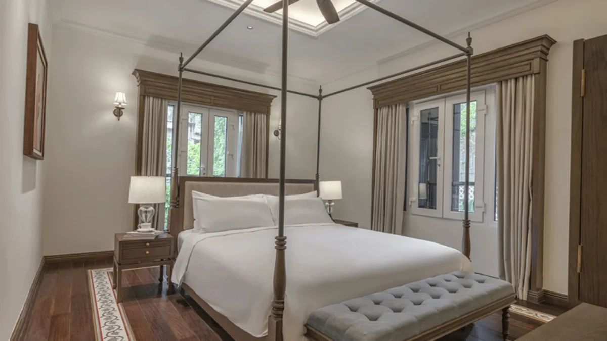 Khách sạn De Syloia Hotel Hà Nội