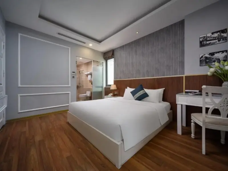 Khách sạn Hà Nội HM Boutique Hotel - Executive