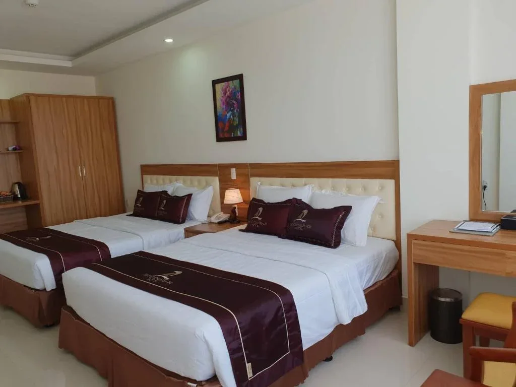 Khách sạn Phú Cường Beach Hotel 2 Quảng Bình