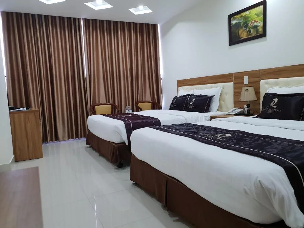 Khách sạn Phú Cường Beach Hotel 2 Quảng Bình