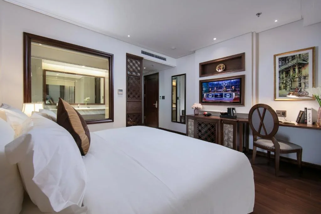 Khách sạn The Q Hotel Hà Nội