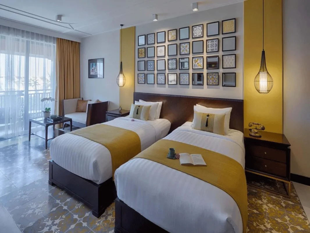 Khách sạn Allegro Hội An - Little Luxury Hotel & Spa