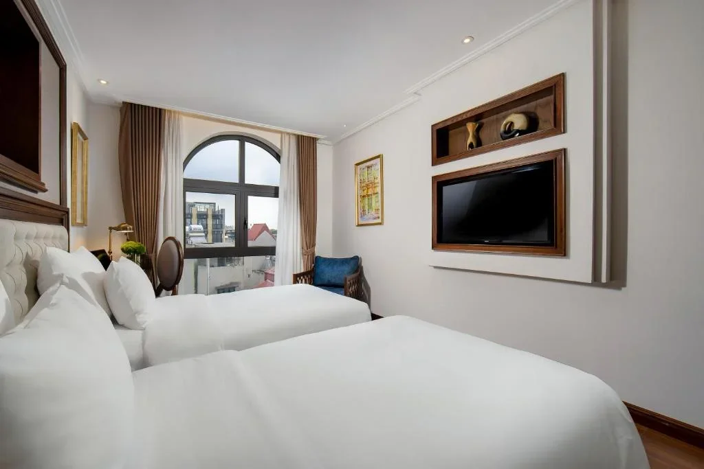 Khách sạn The Q Hotel Hà Nội