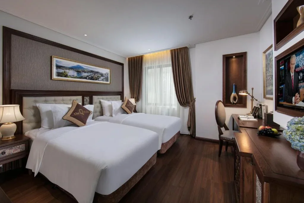Khách sạn The Q Hotel Hà Nội
