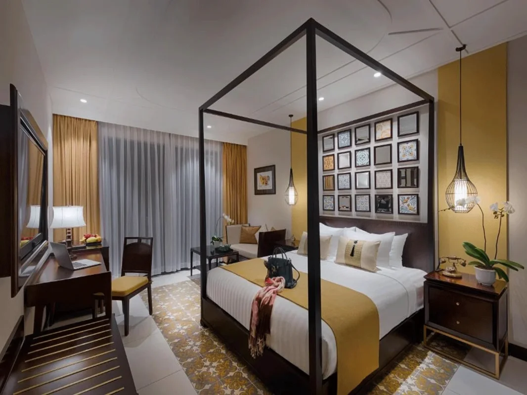 Khách sạn Allegro Hội An - Little Luxury Hotel & Spa