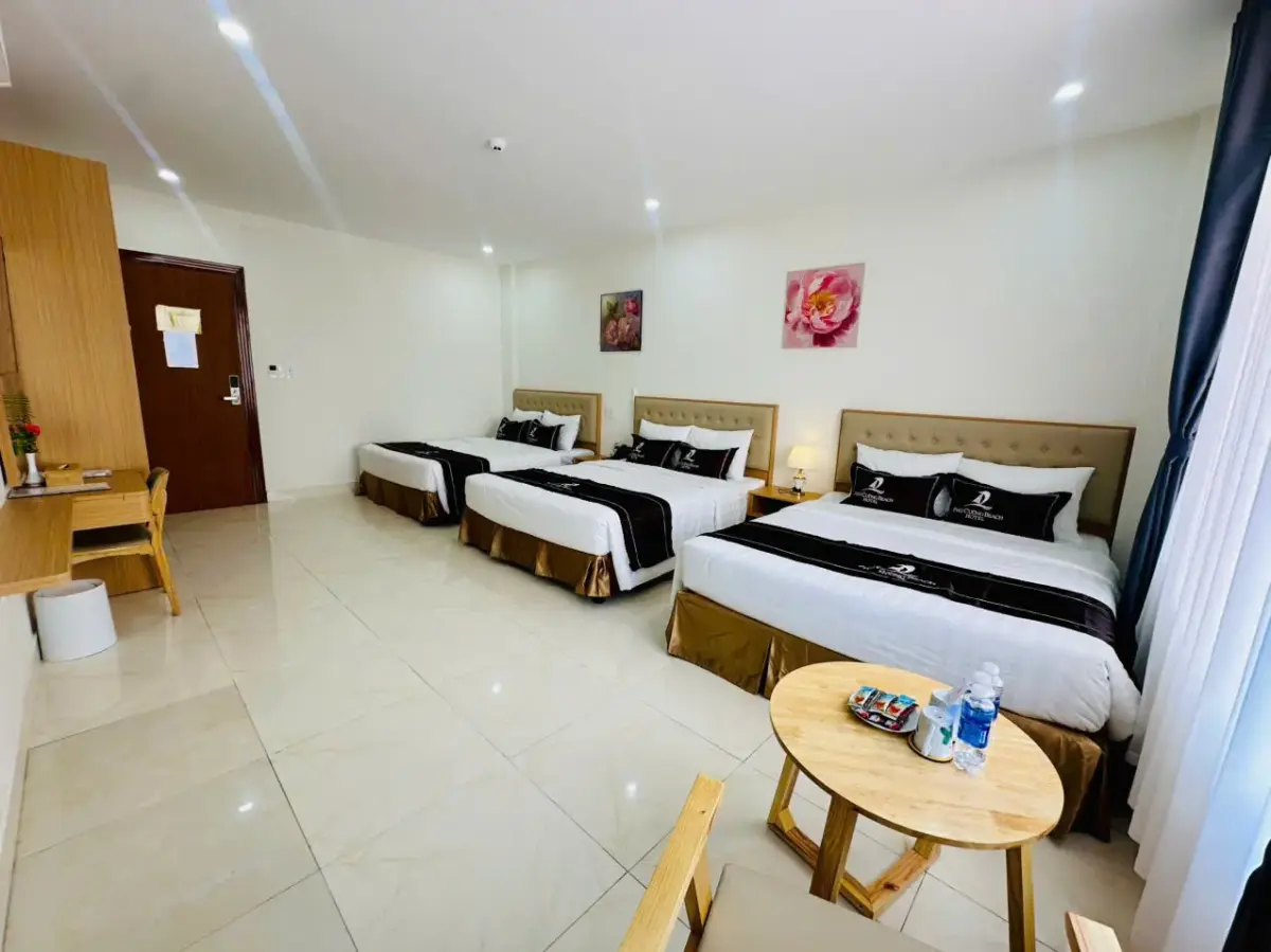 Khách sạn Phú Cường Beach Hotel 2 Quảng Bình