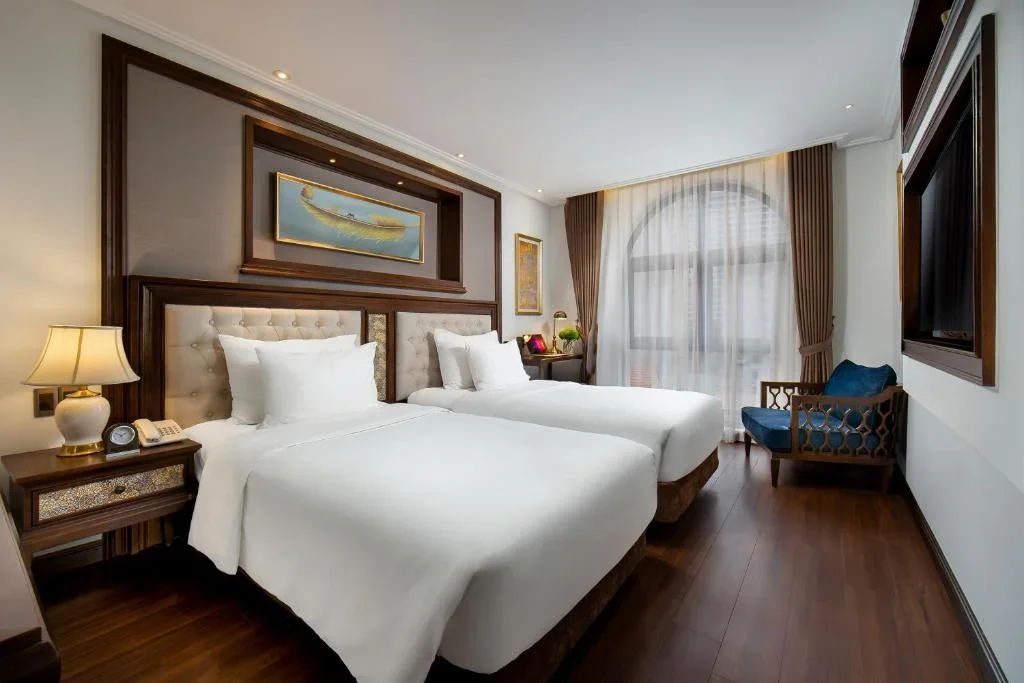 Khách sạn The Q Hotel Hà Nội
