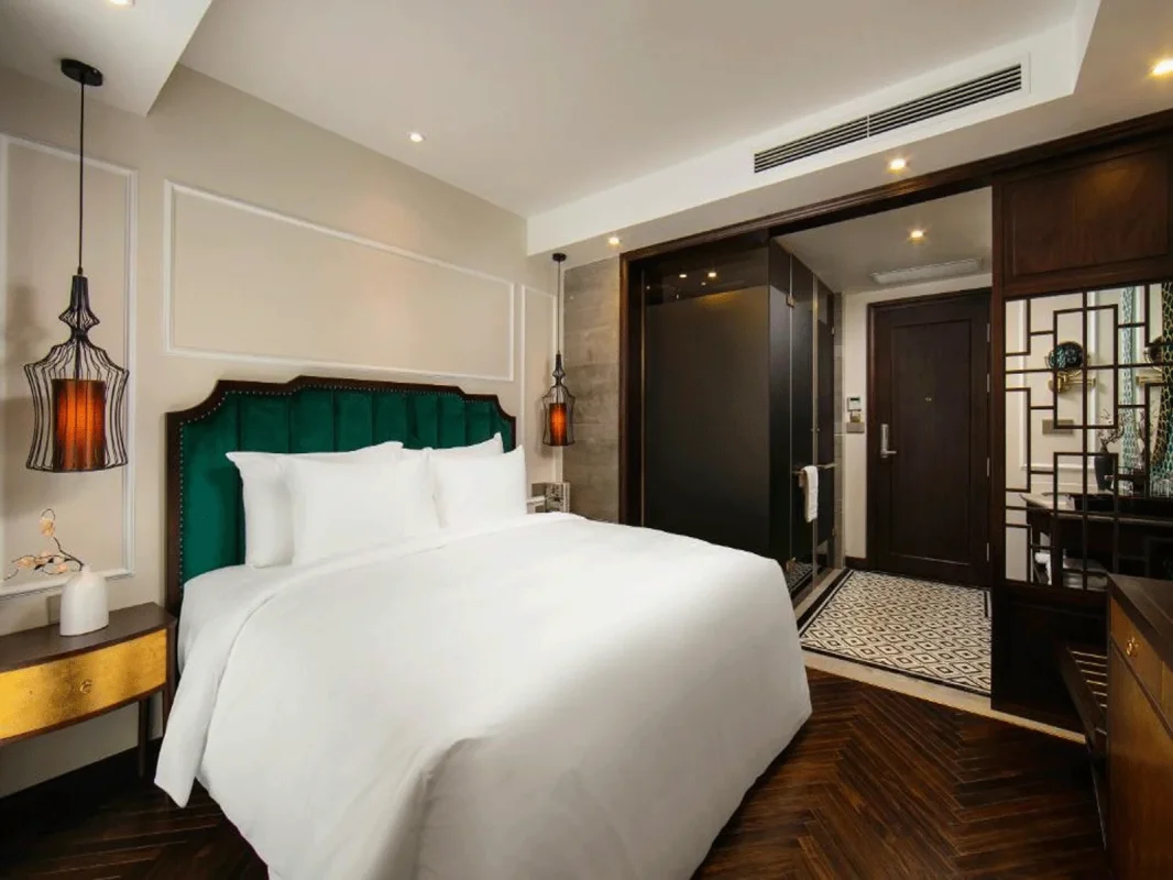 Khách sạn LeaH Silk Hotel Hà Nội