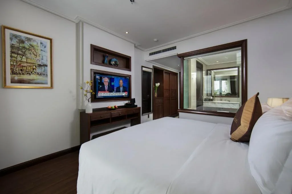Khách sạn The Q Hotel Hà Nội