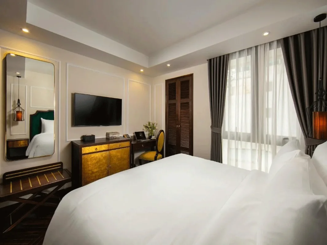 Khách sạn LeaH Silk Hotel Hà Nội