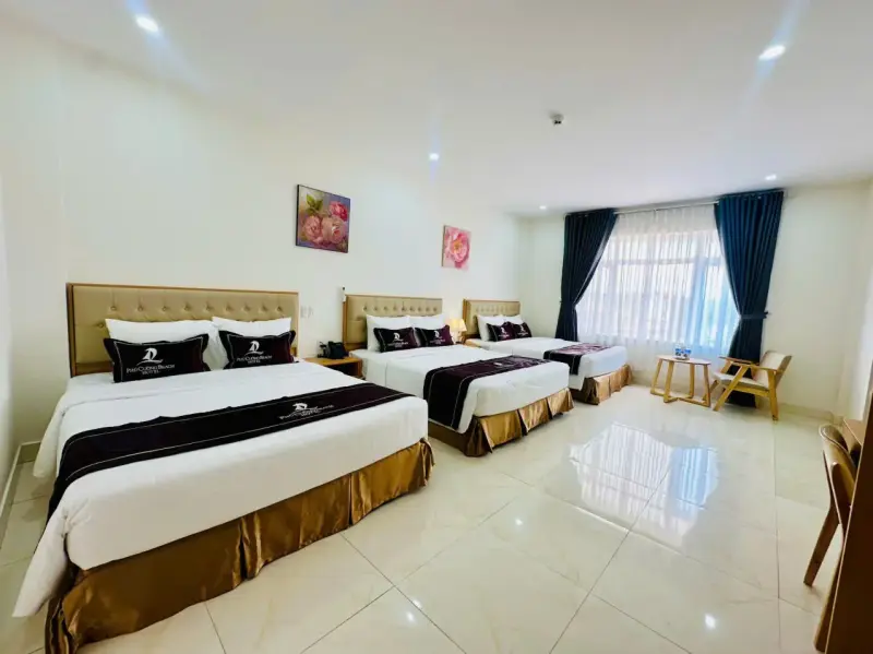 Khách sạn Phú Cường Beach Hotel 2 Quảng Bình - Big Family