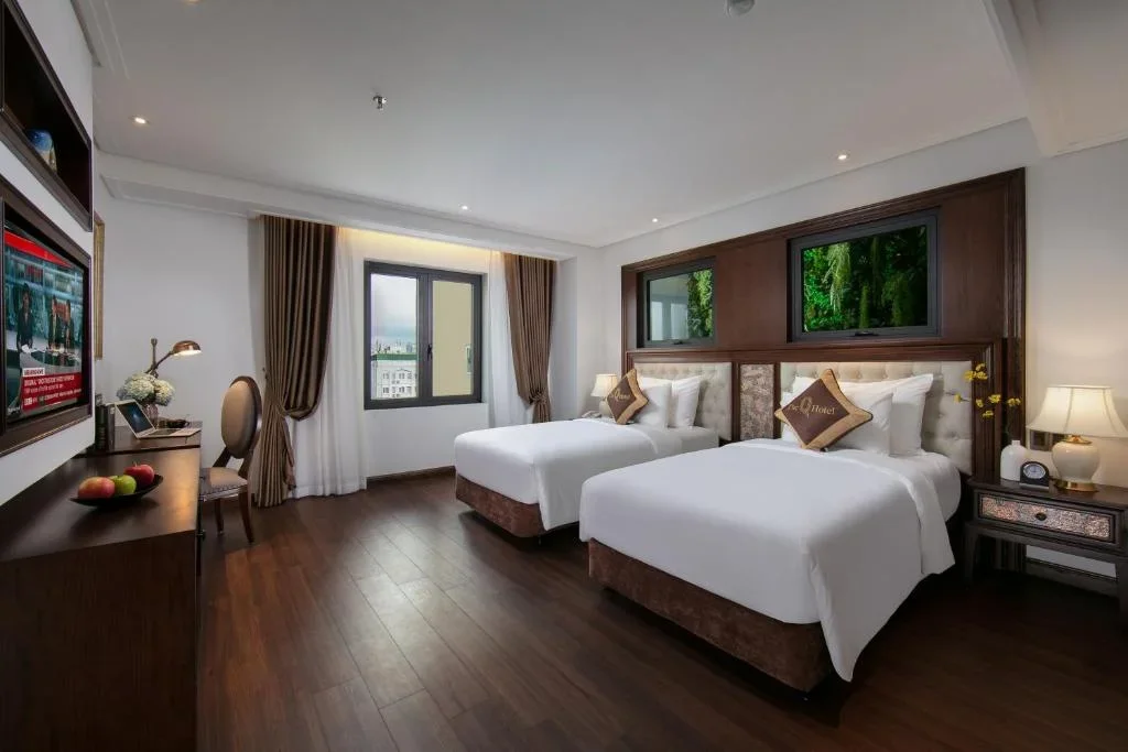 Khách sạn The Q Hotel Hà Nội