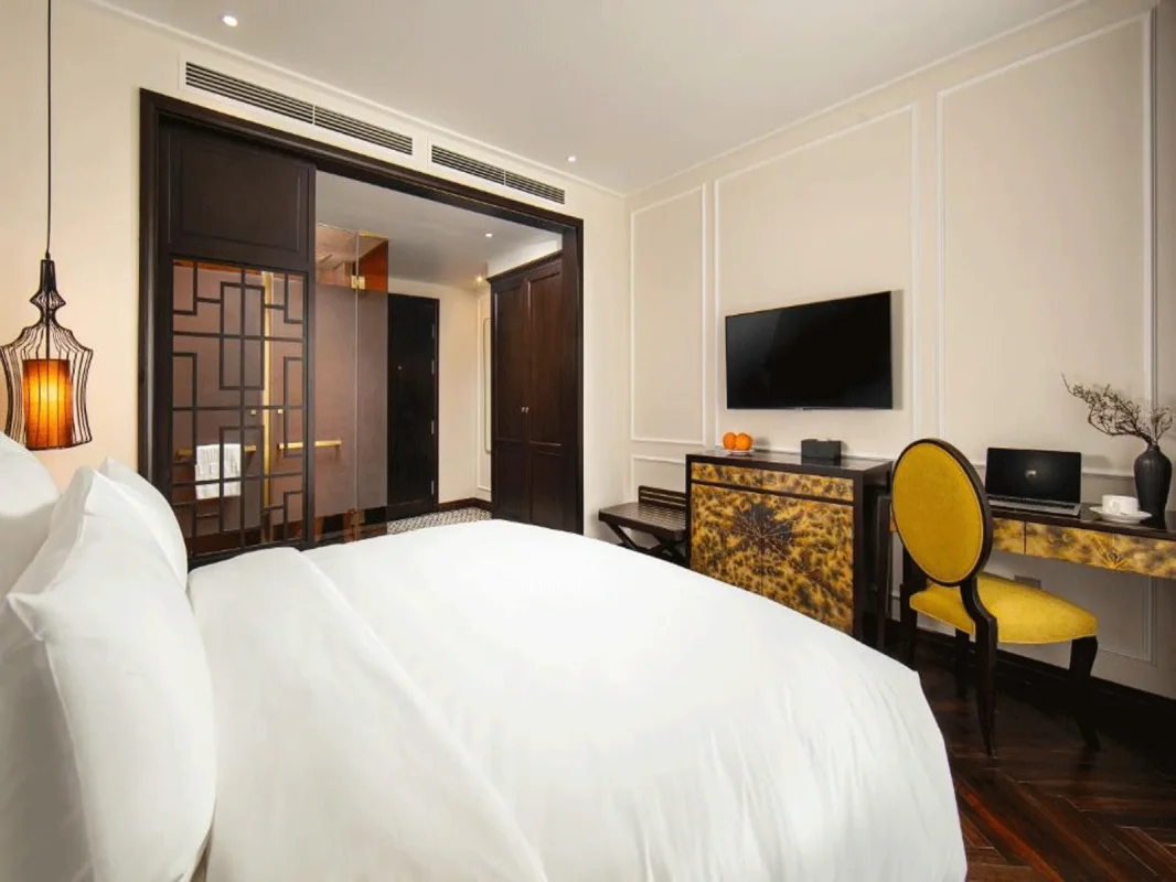 Khách sạn LeaH Silk Hotel Hà Nội