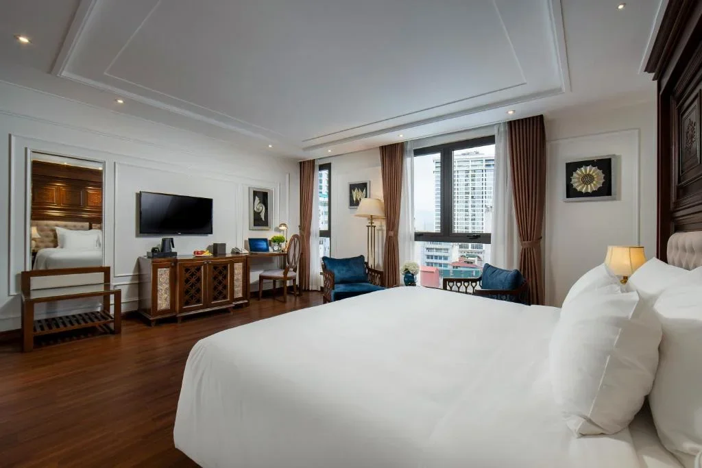 Khách sạn The Q Hotel Hà Nội