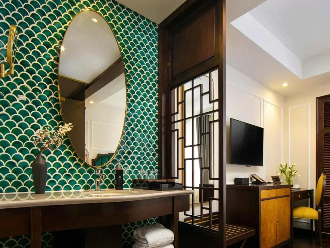 Khách sạn LeaH Silk Hotel Hà Nội