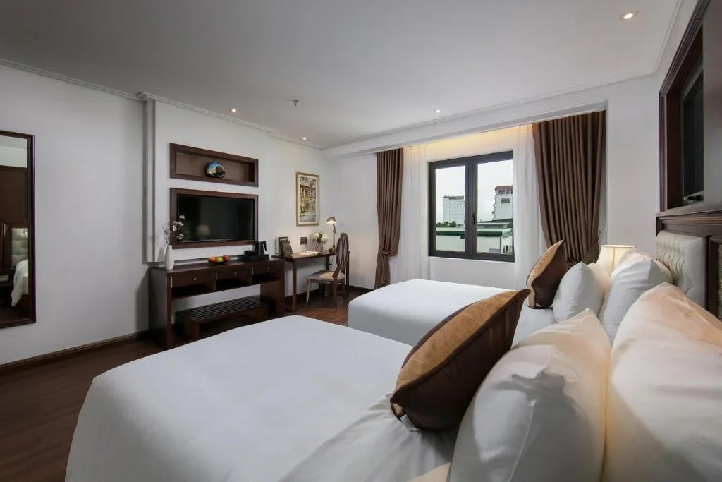 Khách sạn The Q Hotel Hà Nội