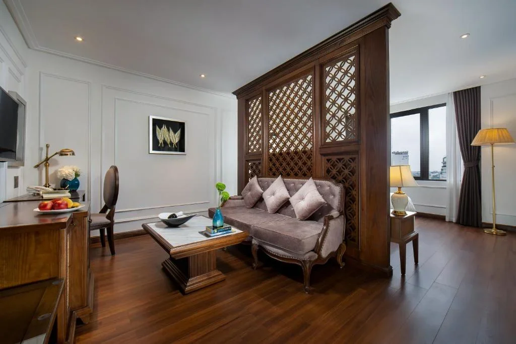 Khách sạn The Q Hotel Hà Nội