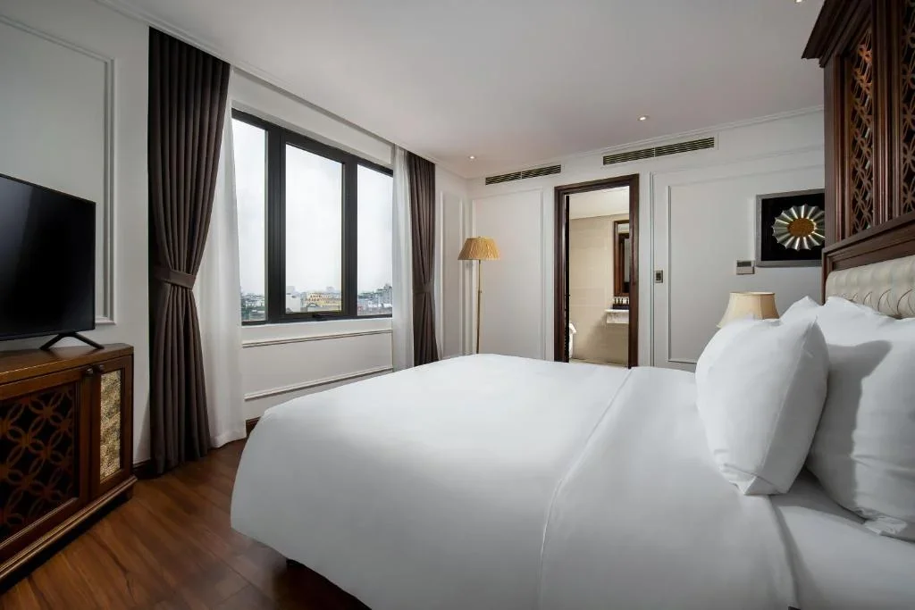 Khách sạn The Q Hotel Hà Nội