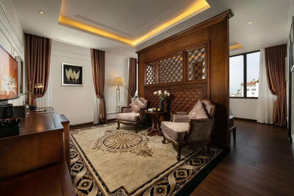 Khách sạn The Q Hotel Hà Nội