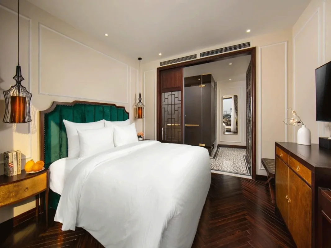 Khách sạn LeaH Silk Hotel Hà Nội