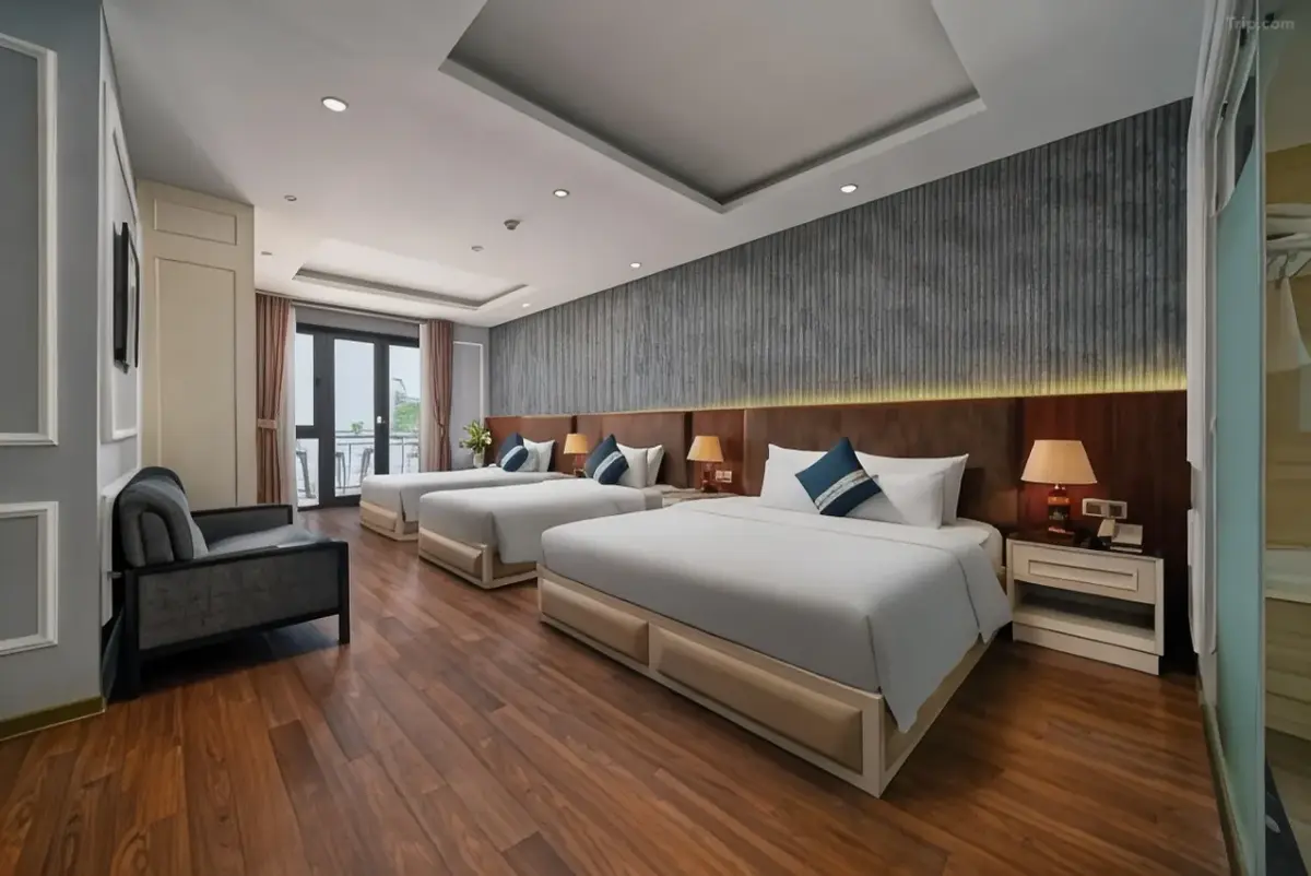 Khách sạn Hà Nội HM Boutique Hotel