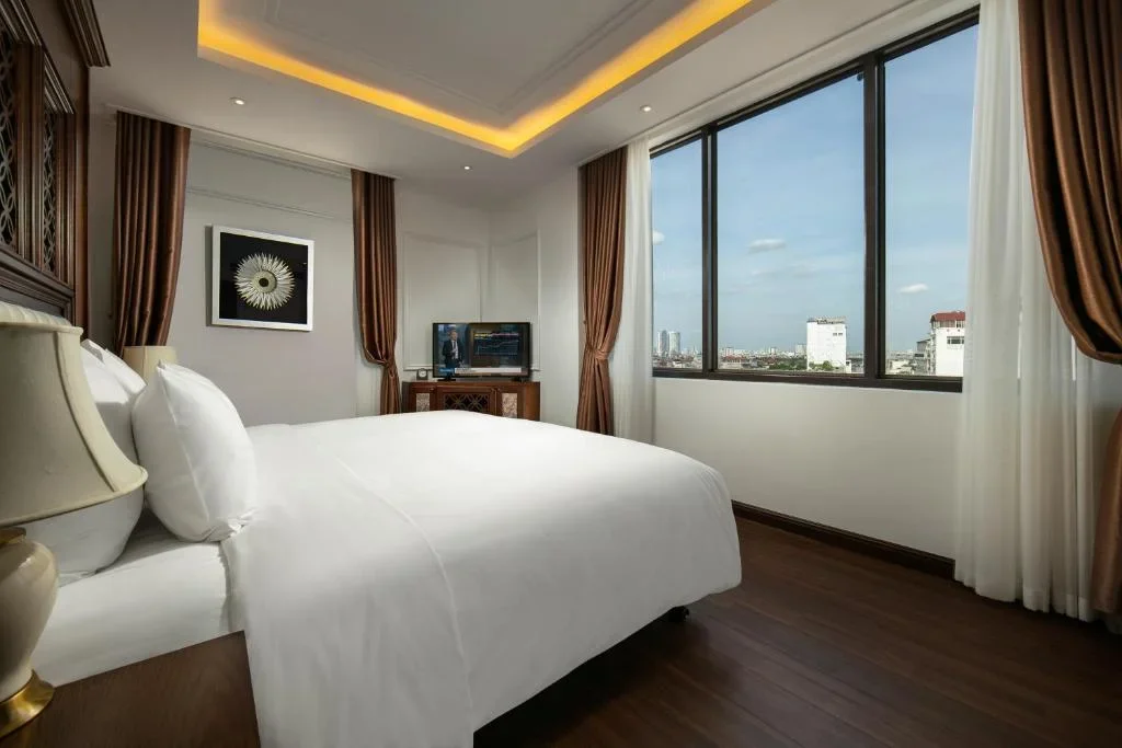 Khách sạn The Q Hotel Hà Nội
