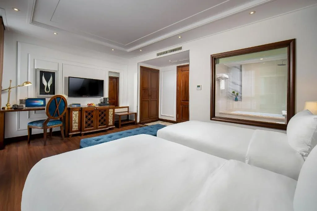 Khách sạn The Q Hotel Hà Nội