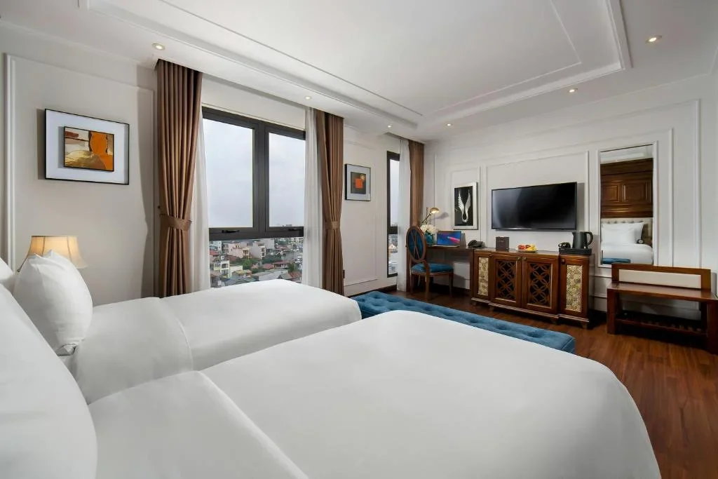 Khách sạn The Q Hotel Hà Nội