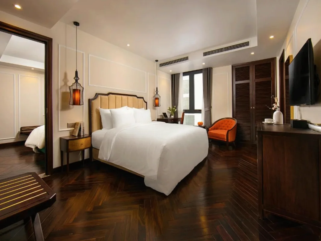 Khách sạn LeaH Silk Hotel Hà Nội