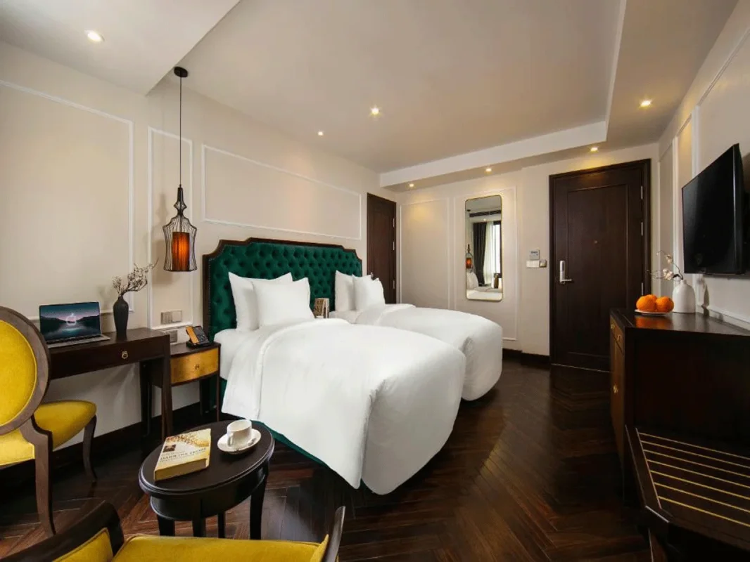 Khách sạn LeaH Silk Hotel Hà Nội