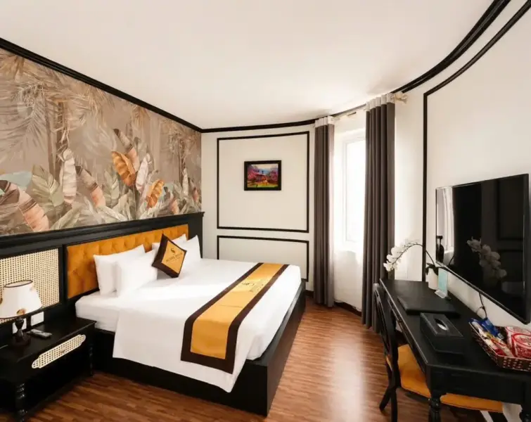 Khách sạn Sunny Hotel II Hà Nội - Deluxe