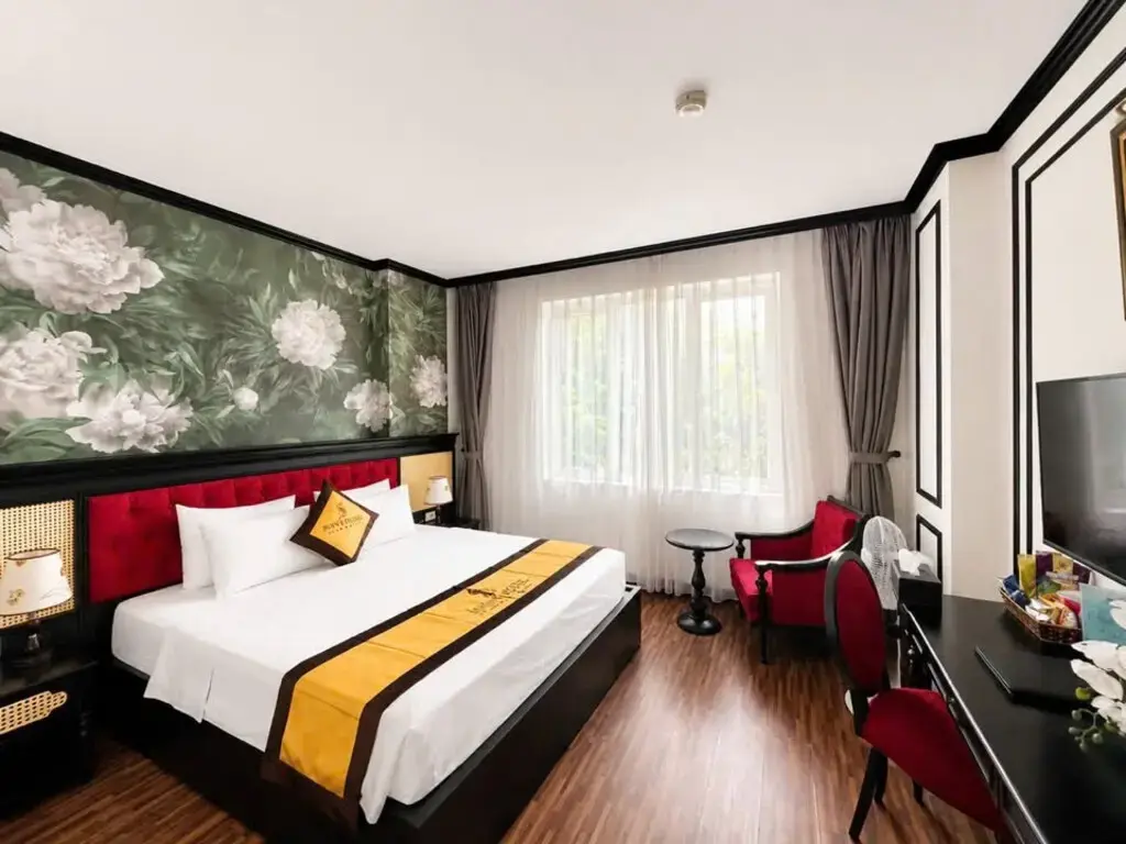 Khách sạn Sunny Hotel II Hà Nội