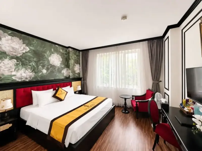 Khách sạn Sunny Hotel II Hà Nội - Executive